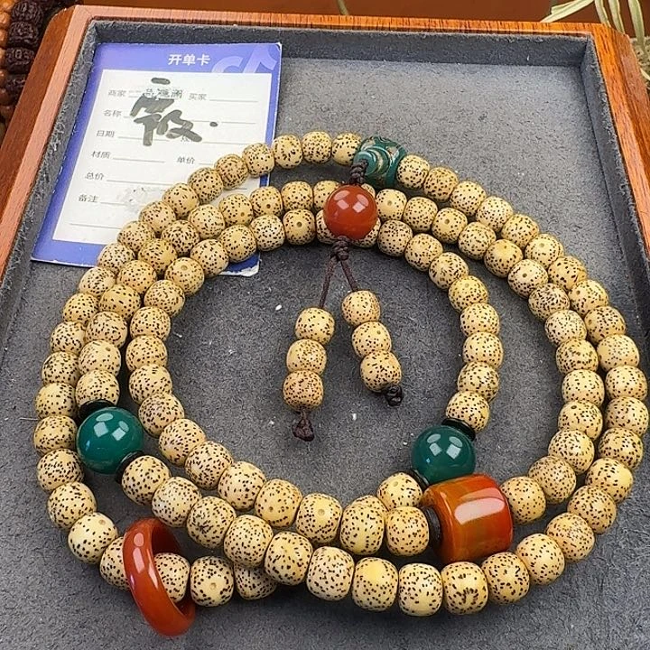 星月菩提吊坠脖挂