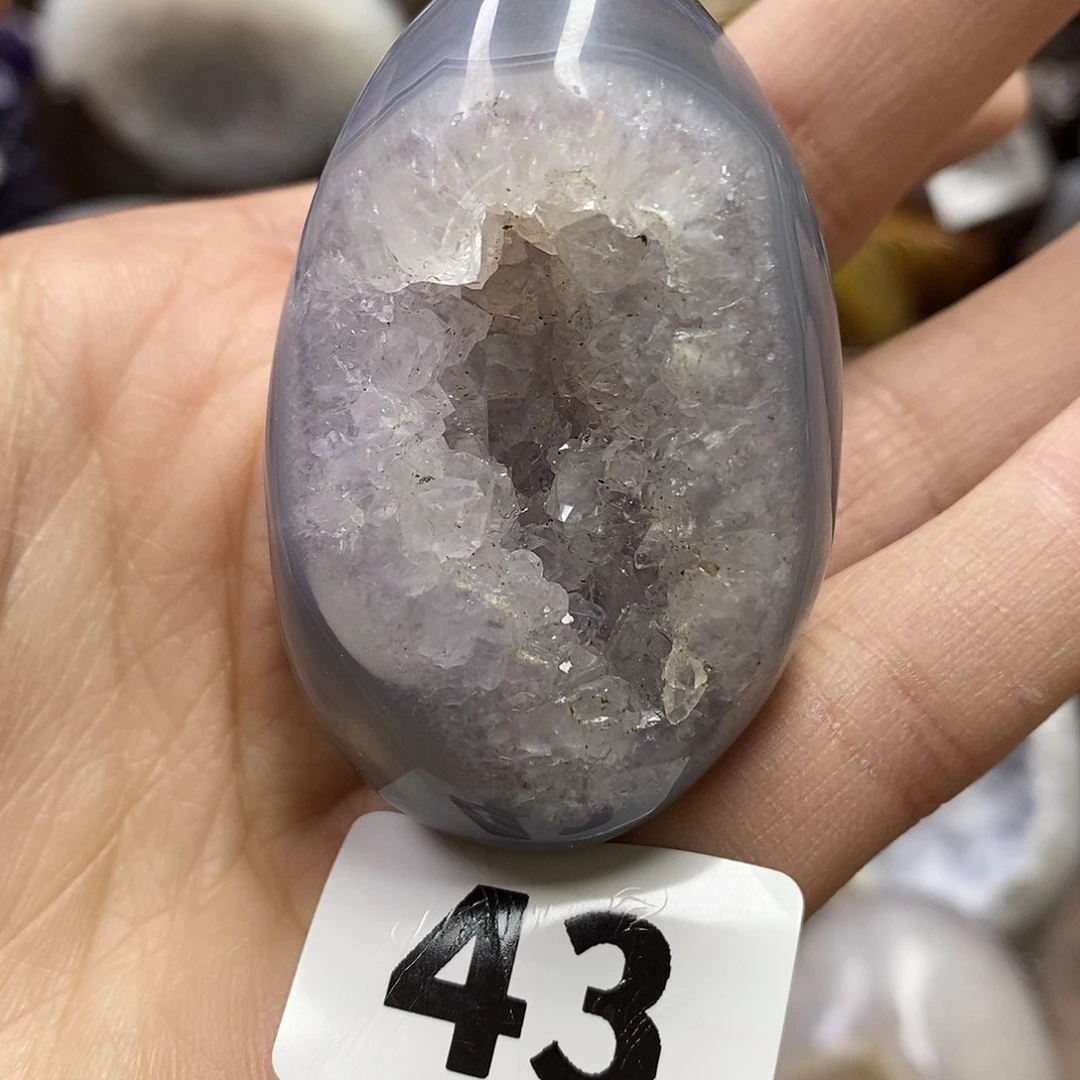 玛瑙/玉髓未镶嵌玛瑙摆件