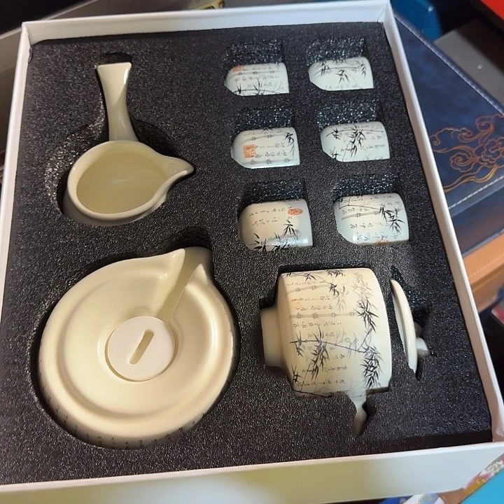 孤品茶具套装等等等