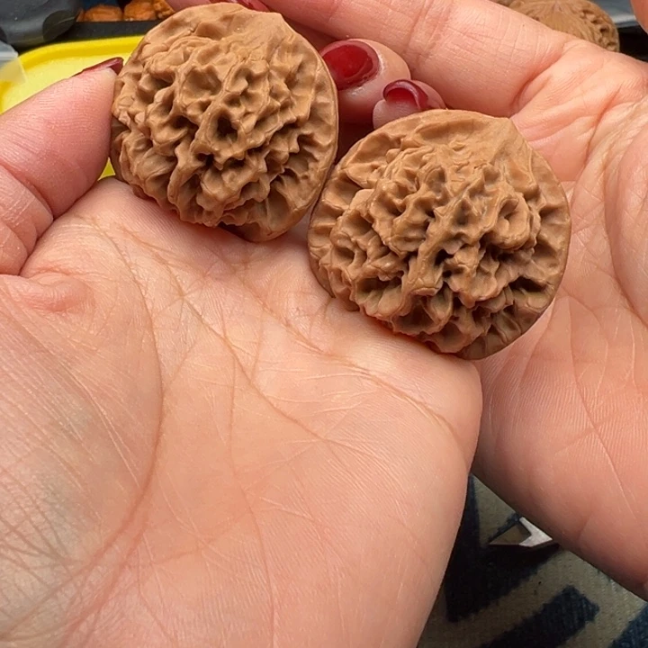 吊坠桃核文玩秦闷39