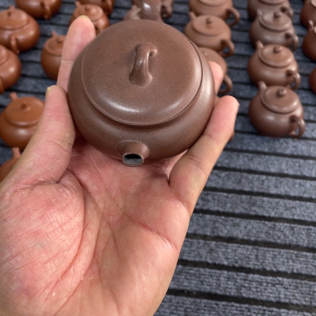 茶壶紫砂宜兴紫砂壶