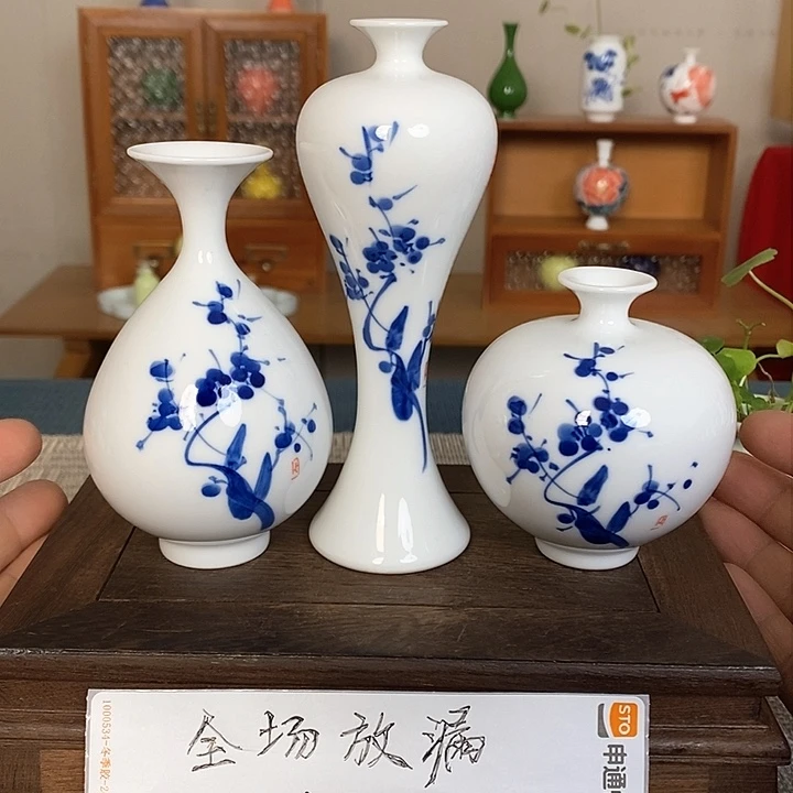 摆件景德镇瓷器研究与创作