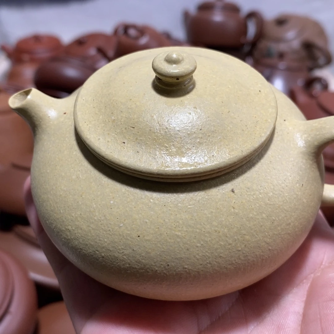 紫砂茶壶遇*。闪购商品紫砂壶