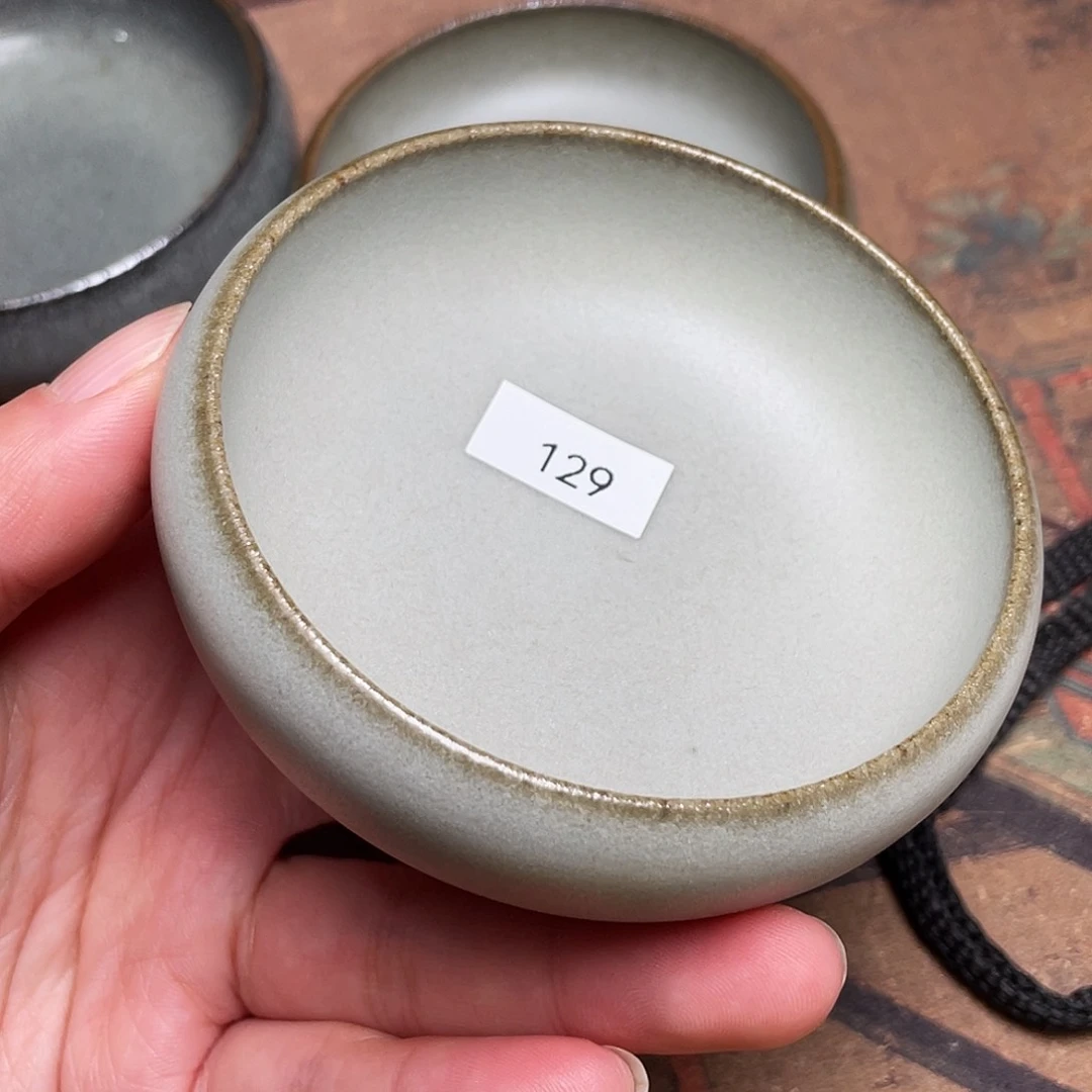 茶盏无*?129 福临号建盏主人杯
