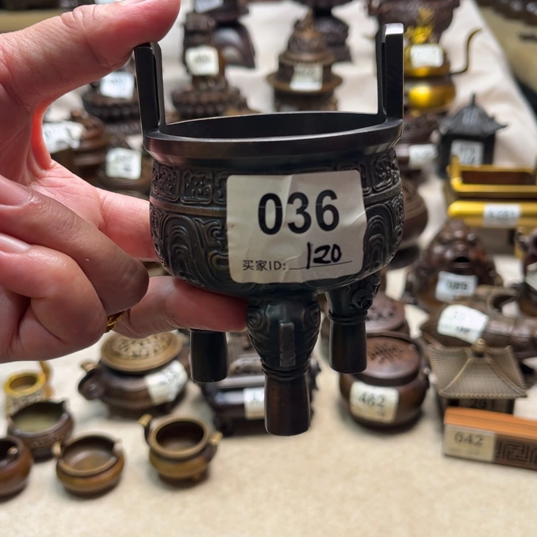 黄铜材质一物一拍999999