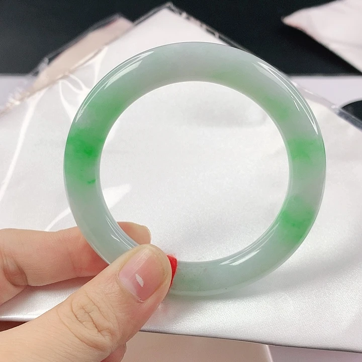未镶嵌手镯翡翠翡翠603