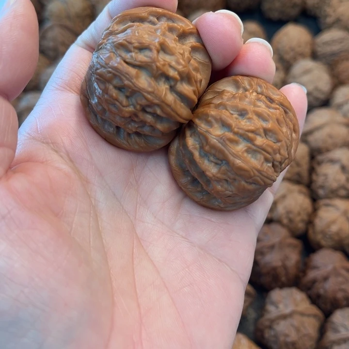 一***、吊坠文玩核桃磨盘