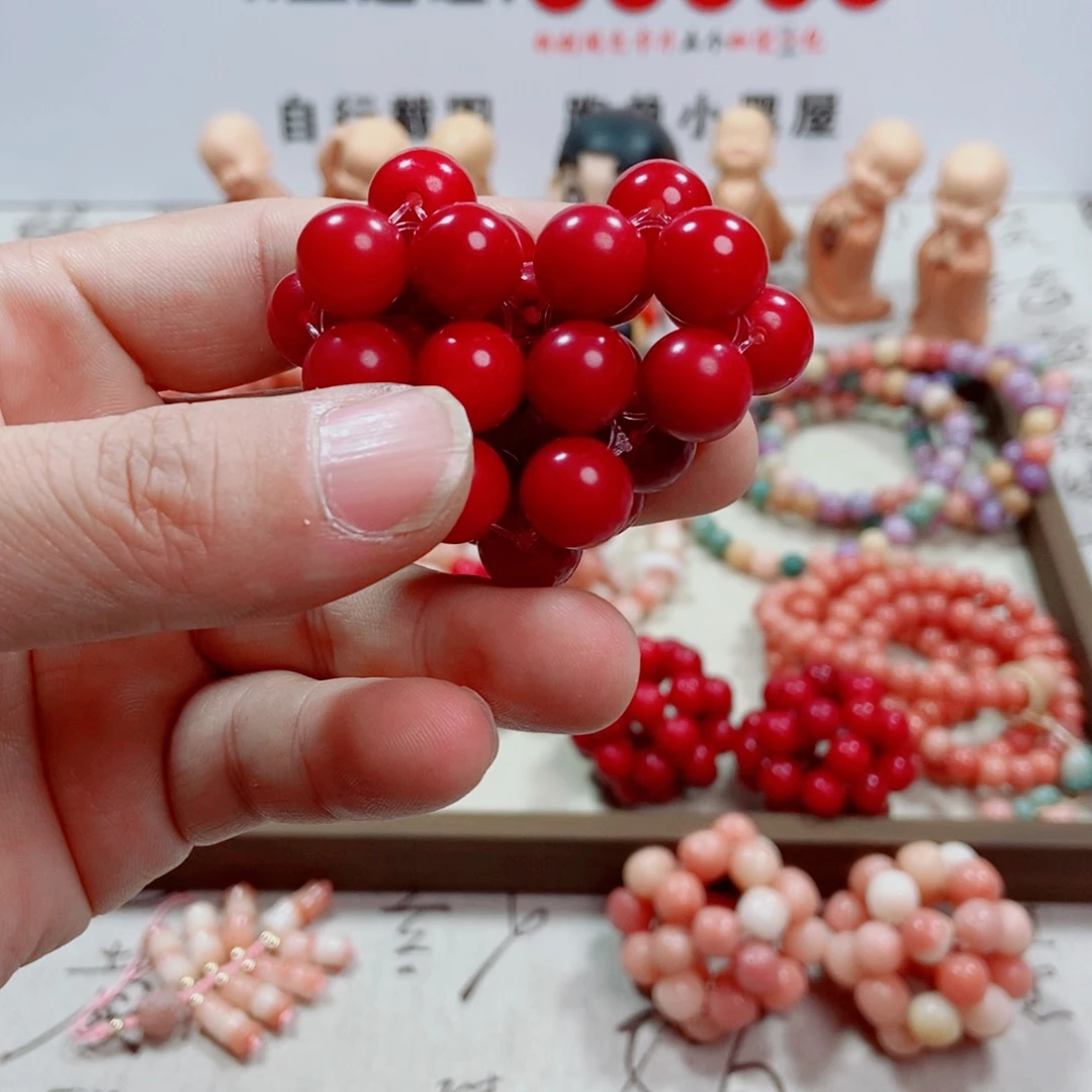 白玉菩提吊坠愚*爱心