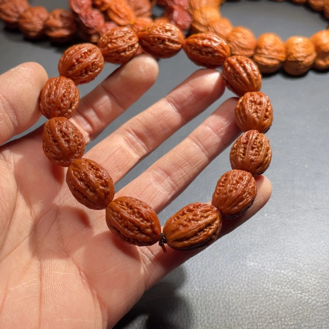 手串文玩核桃核桃