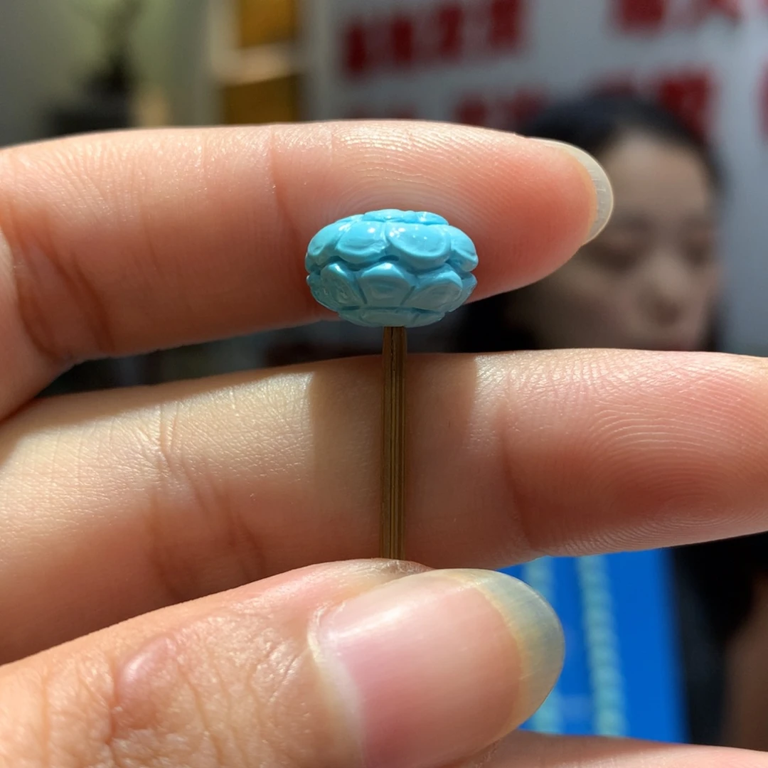 未镶嵌绿松石配饰