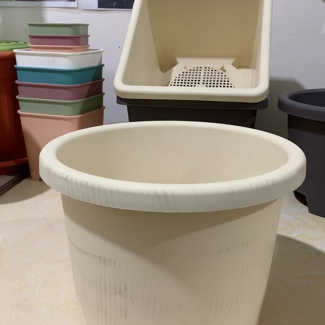 树脂球根口26米白5个无托