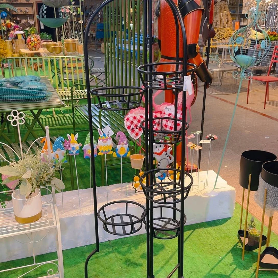 花架置物架户外用品