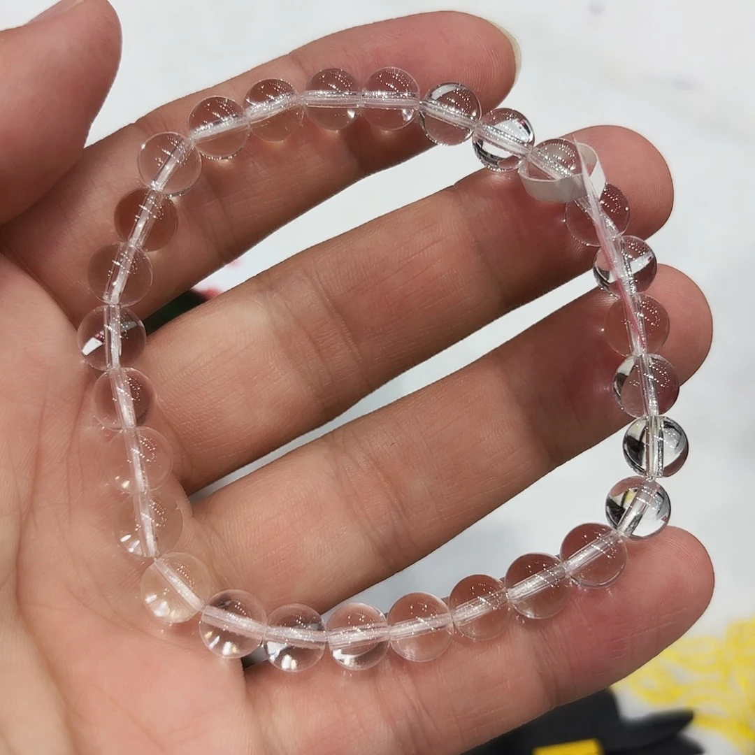 水晶手链未镶嵌卡7