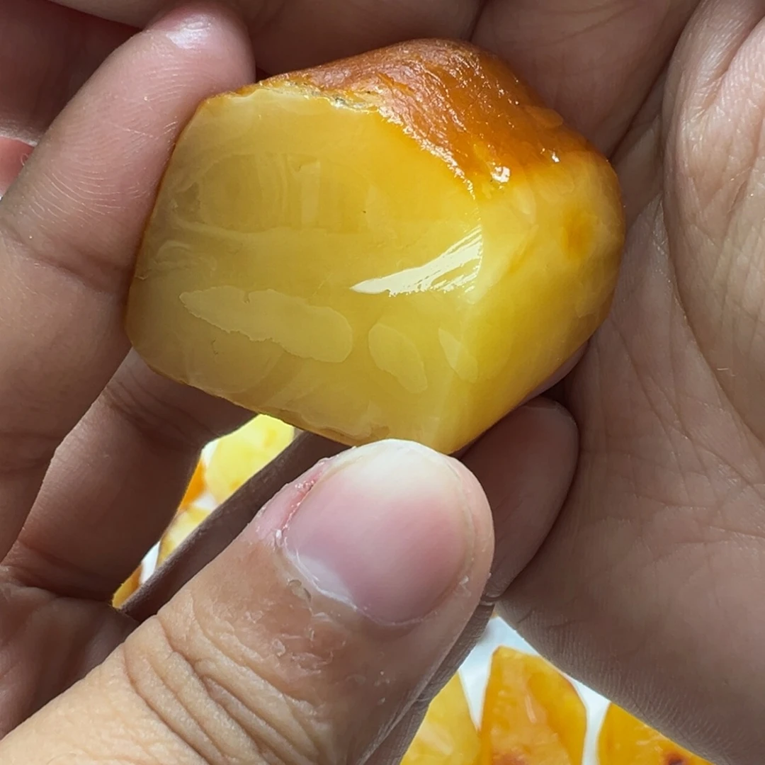 元***～定制琥珀蜜蜡定制