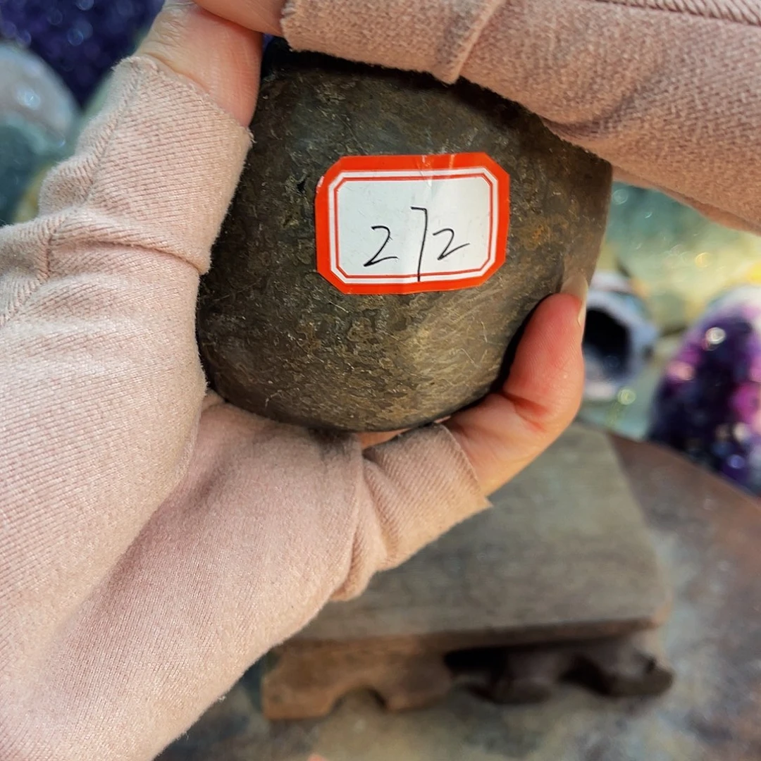 水晶随形摆件未镶嵌