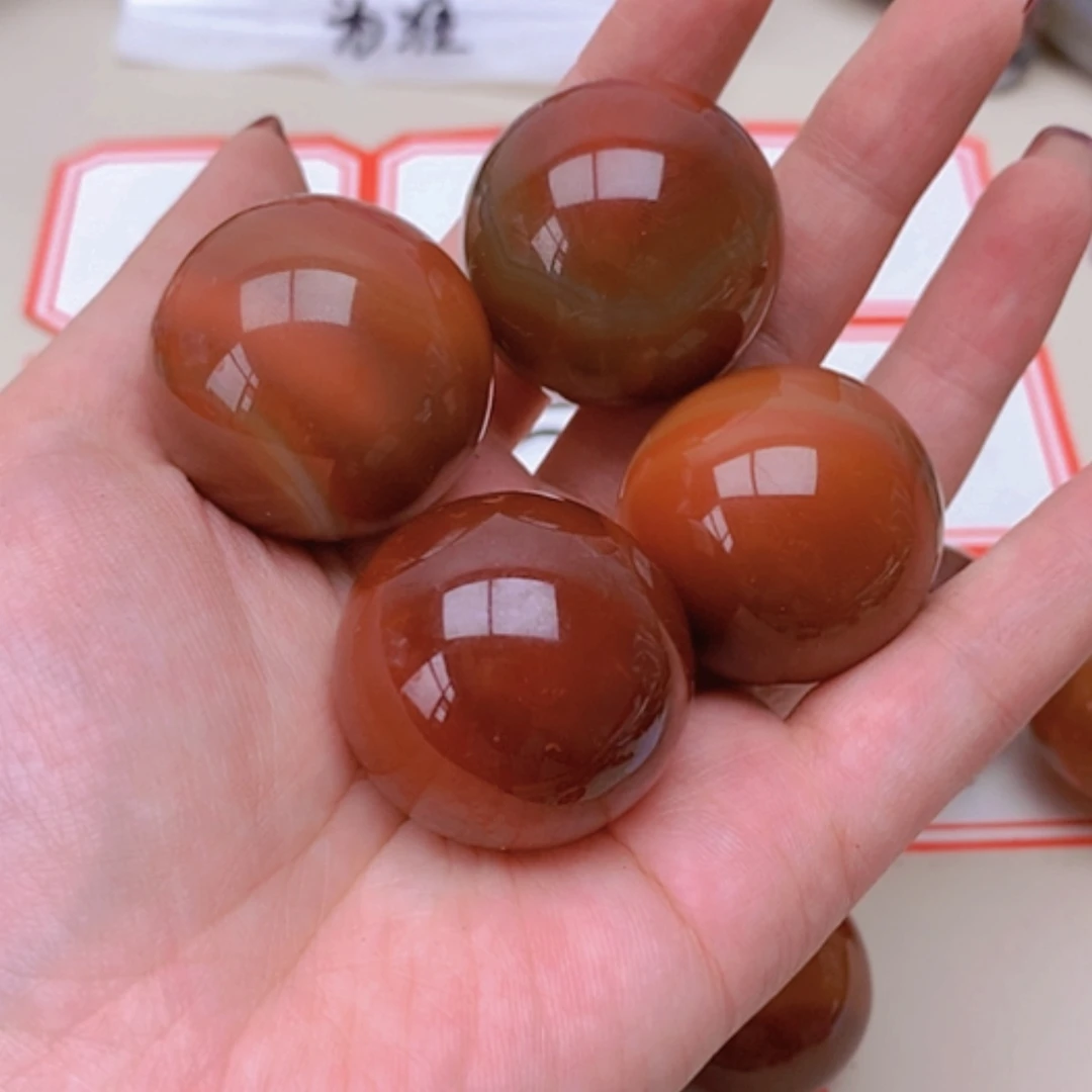 【闪购商品】玛瑙/玉髓未镶嵌珠宝半成品1*灯