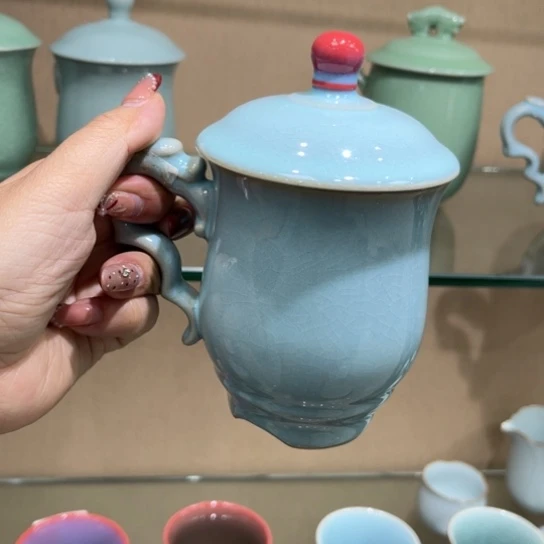 大宋甄选茶具茶器