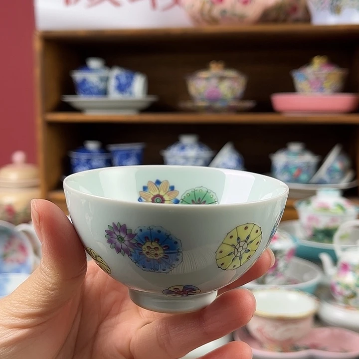 微瑕单杯单只价格