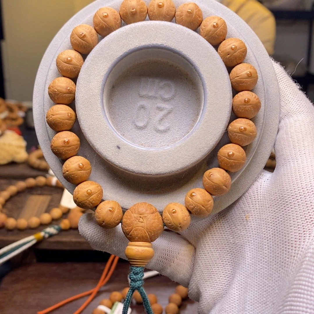 凤眼菩提手串菩提11.9-12.2高山树S级