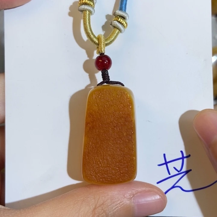 定制琥珀未镶嵌琥珀蜜蜡