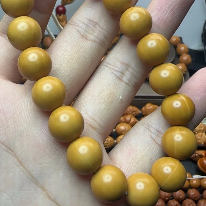 橄榄核手串/手链猴头福利