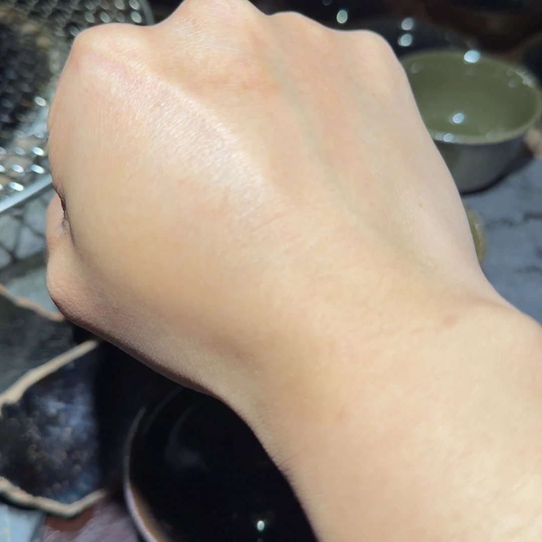 艺***画茶盏瑕不掩瑜也要