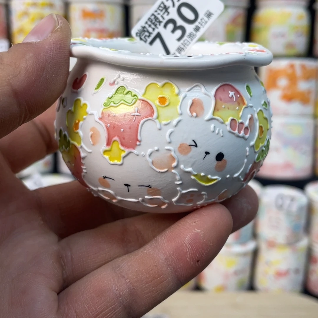 730 小嘟嘟嘟嘟花盆
