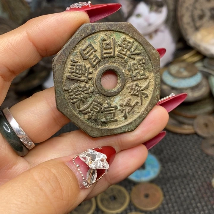 铜铁合金类工艺品