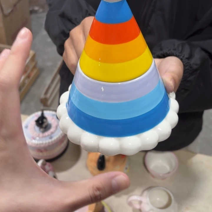 正版..釉下彩高温陶瓷..餐具