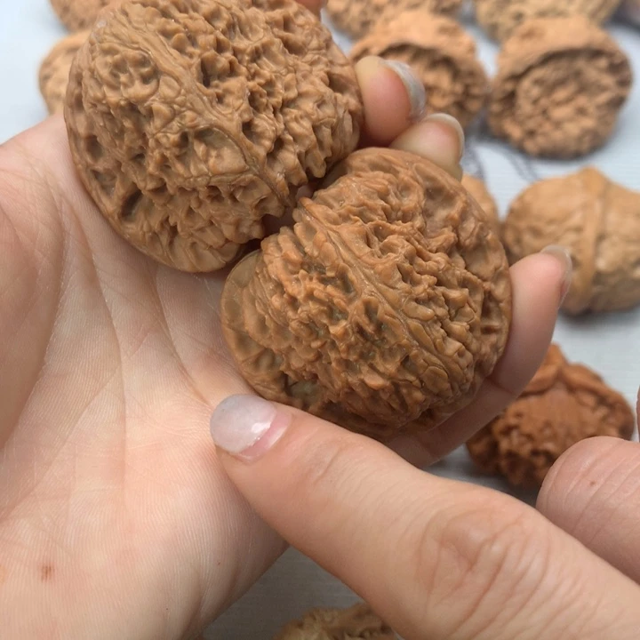 把件文玩核桃南疆石45