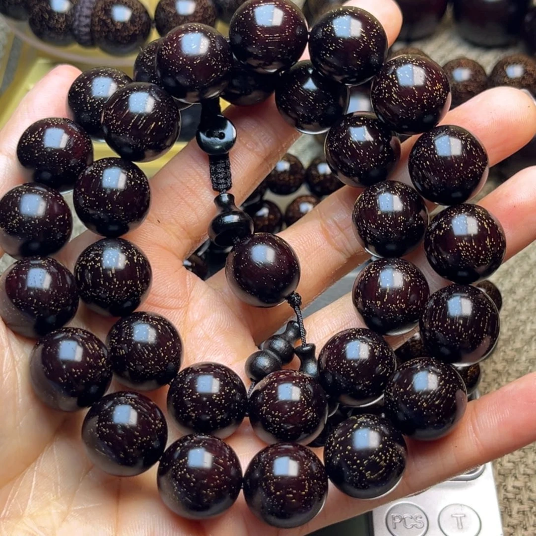 檀香紫檀（小叶紫檀）1.5 30满星