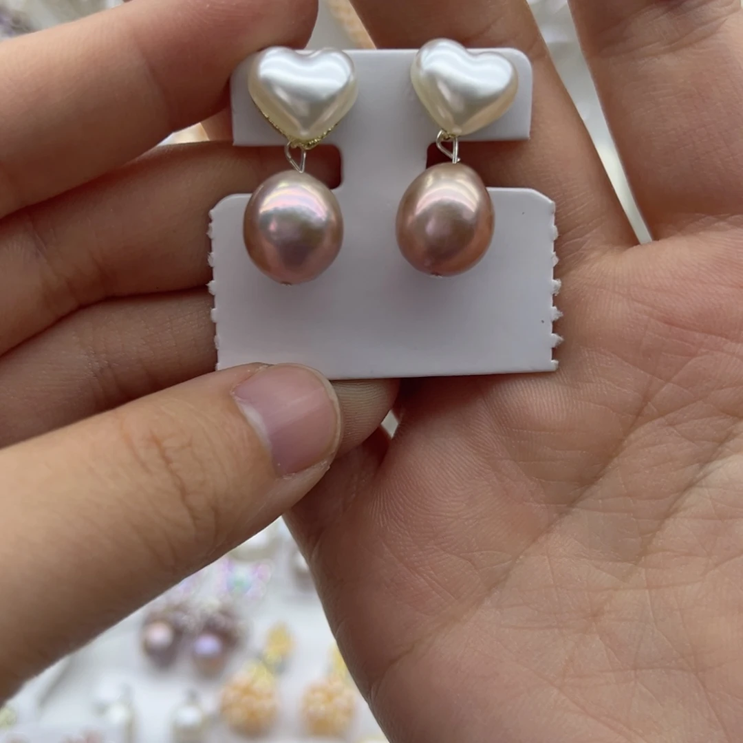 淡水珍珠颈饰未镶嵌