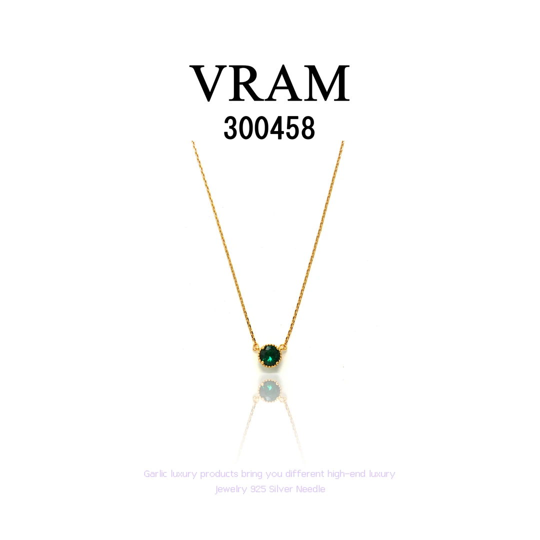 铜合金项链 VRAM项链~300458X（36+5cm）