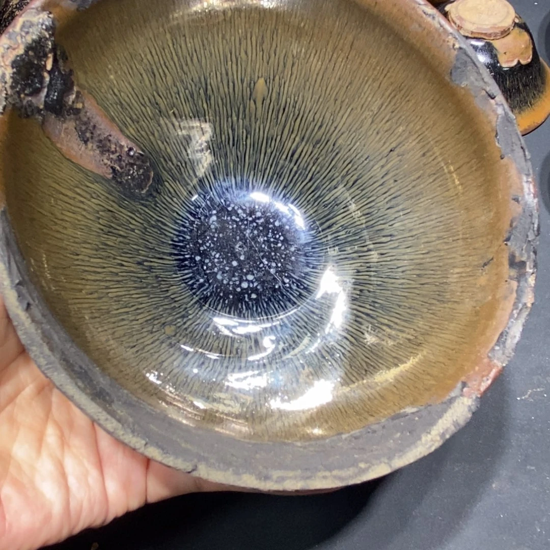 E***0茶盏手工制作老盏老盏