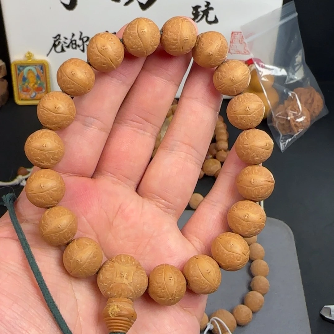 手串凤眼菩提无标签特价手串