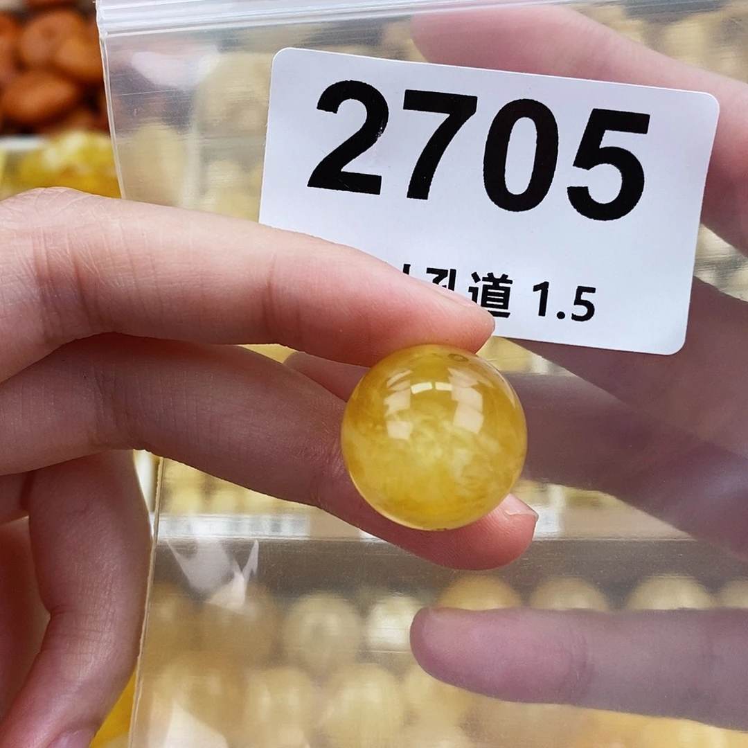 未镶嵌蜜蜡珠宝奇石19