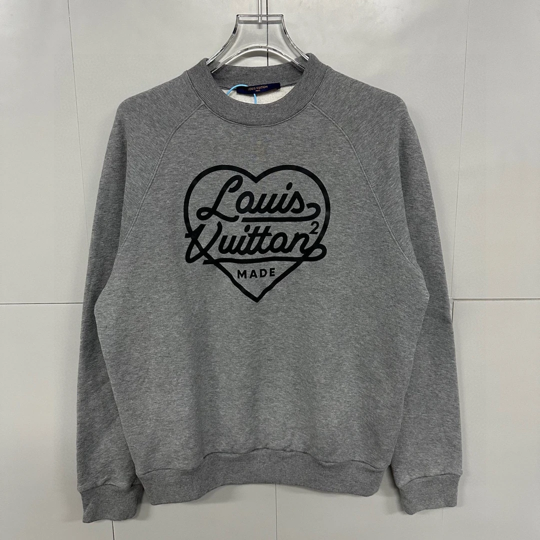 99新 LouisVuitton/路易威登 nigo2联名卫衣 XS码 J00433