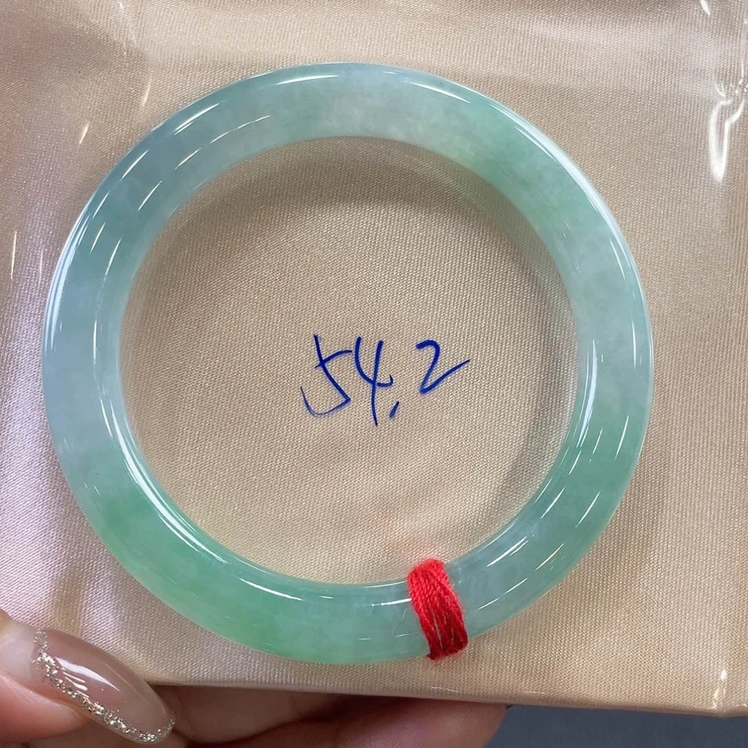 未镶嵌手镯翡翠35号