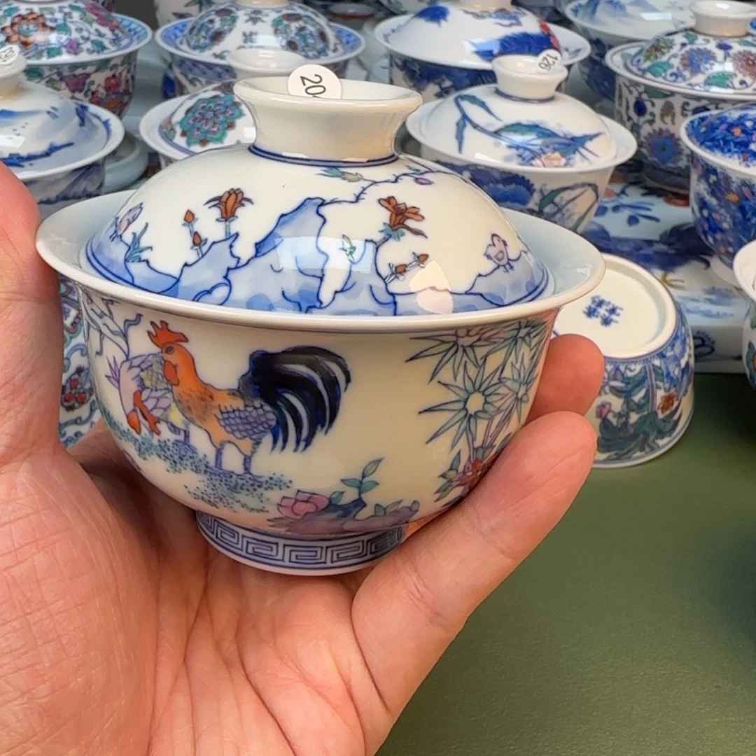 抖音闪购购物纯手工手绘204