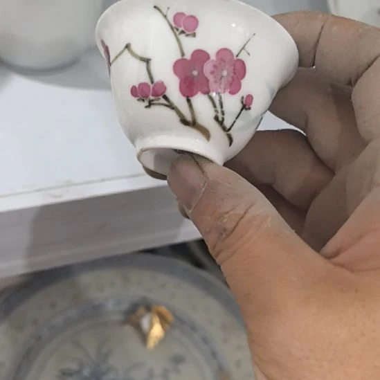 摆件当代景德镇陶瓷工艺品