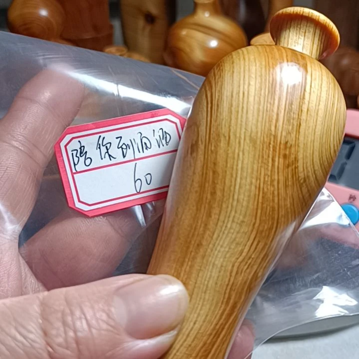 柏木焦作太行崖柏摆件