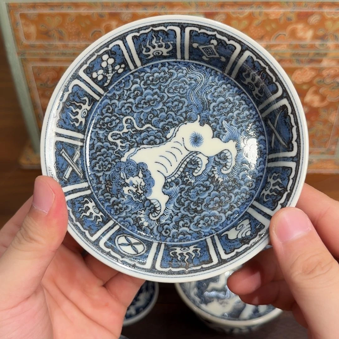 景德镇陶瓷艺术品