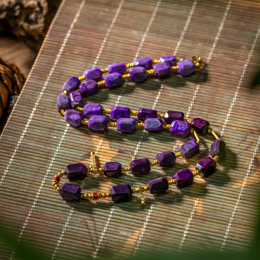 舒俱来切面DIY18k金项链/40cm+-/多样性发一/C290