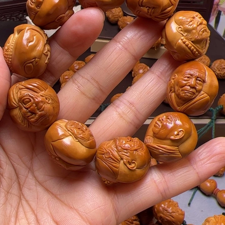 ****ღ橄榄核手串/手链橄榄核