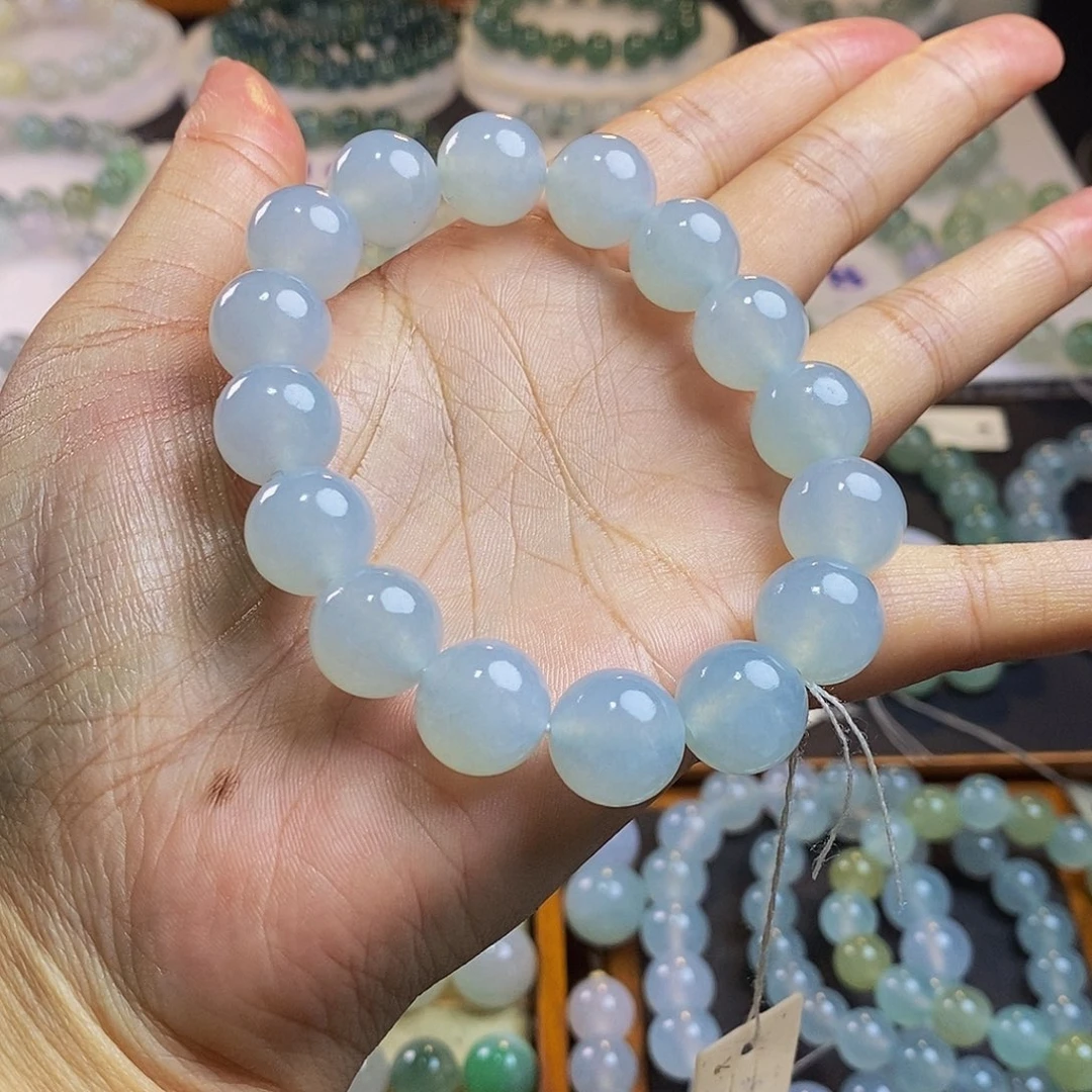 定制翡翠未镶嵌卡12＋