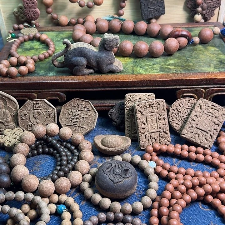 随机香方随机盲盒