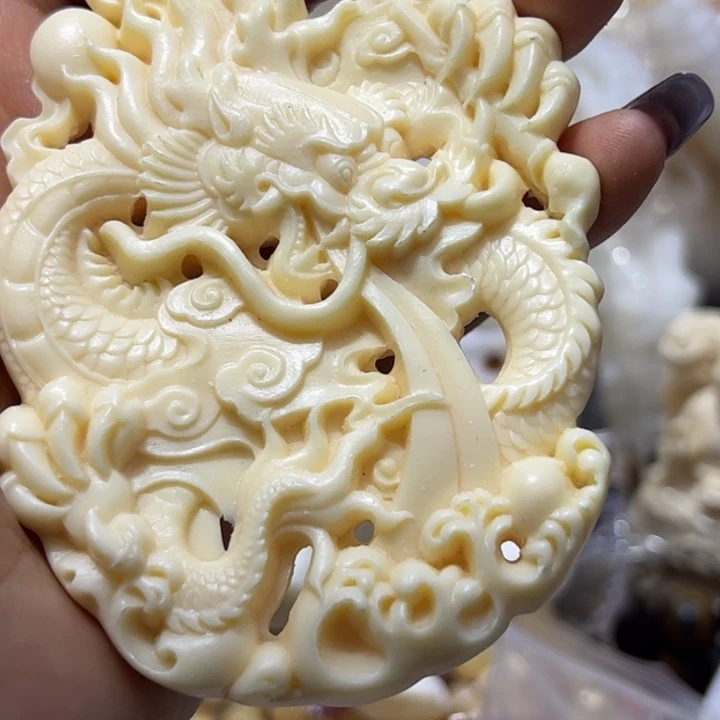 大果紫檀（缅甸花梨）福利冰箱大龙牌