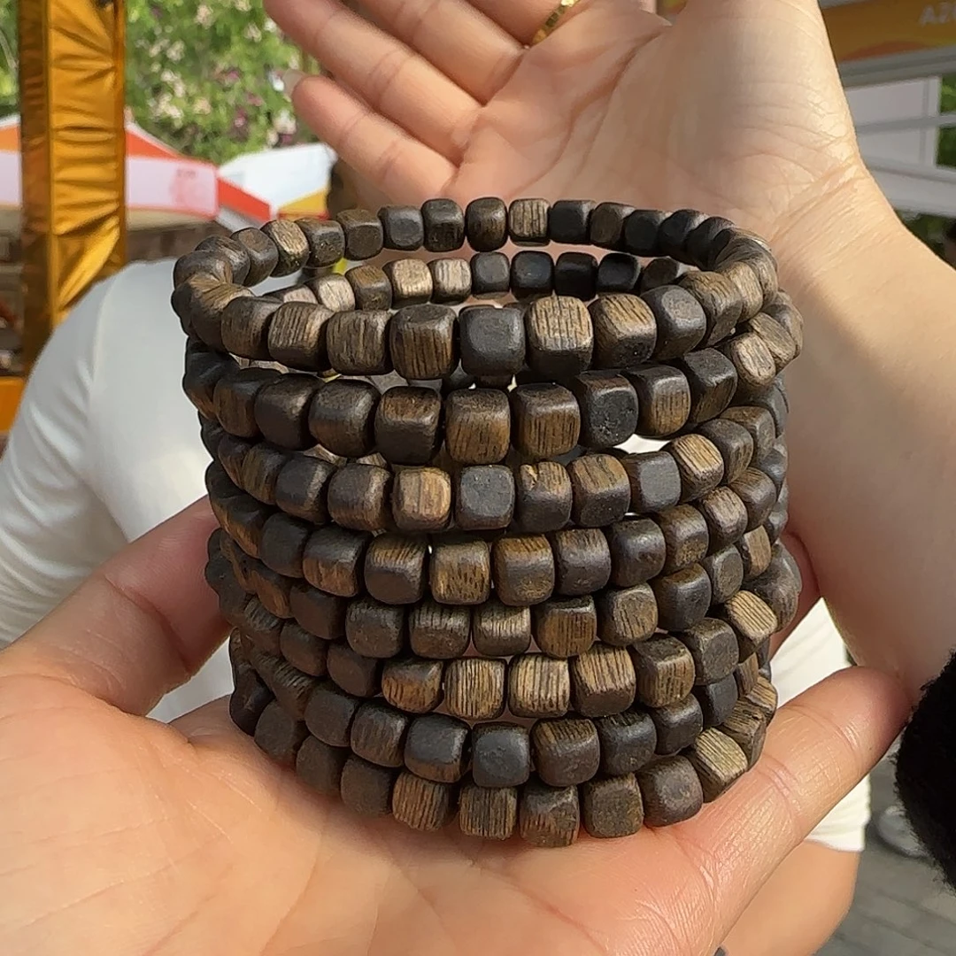 手串沉香多样性发货1条糖结99963方珠