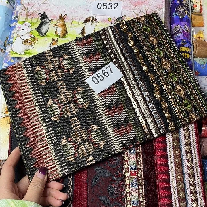 织绣A6活页送纸567