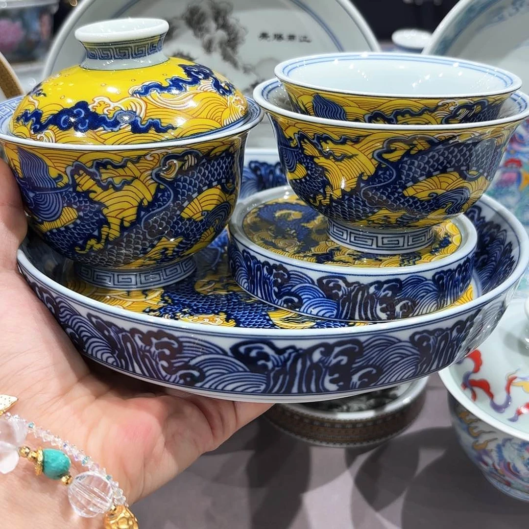 瓷片景德镇瓷器研究开发